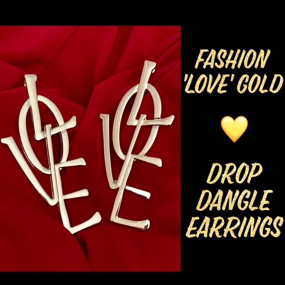FASHIONABLE EARRINGS CLOSET CLEARANCE-PRICE FIRM - Picture 8 of 10